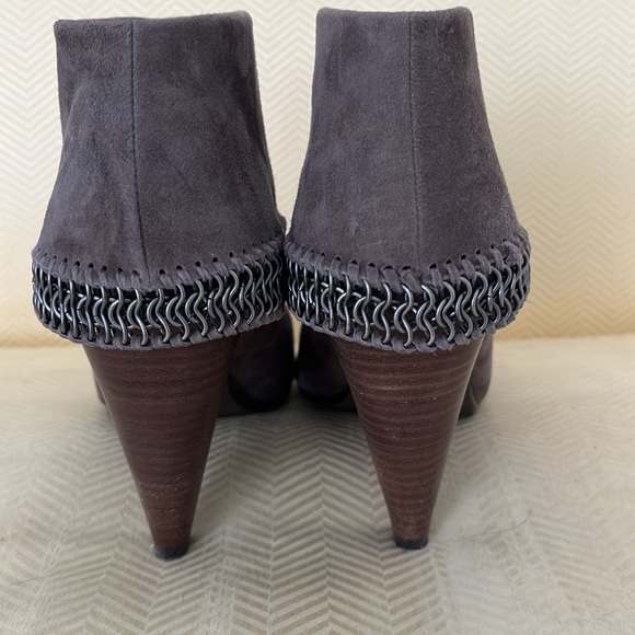 EUC Ash ankle boots - Picture 7 of 10